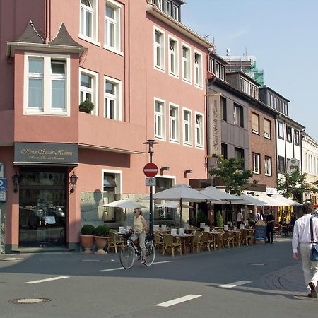 Hotel Stadt Hamm Bagian luar foto