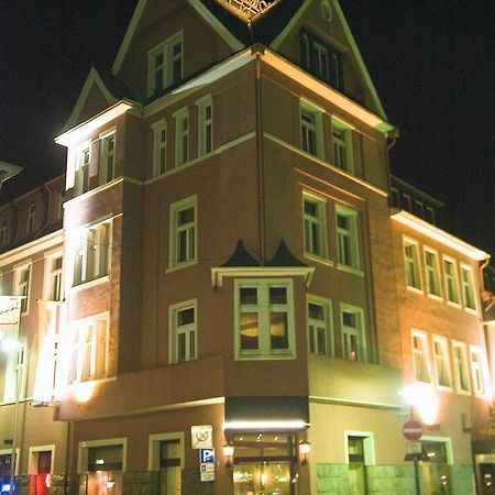Hotel Stadt Hamm Bagian luar foto