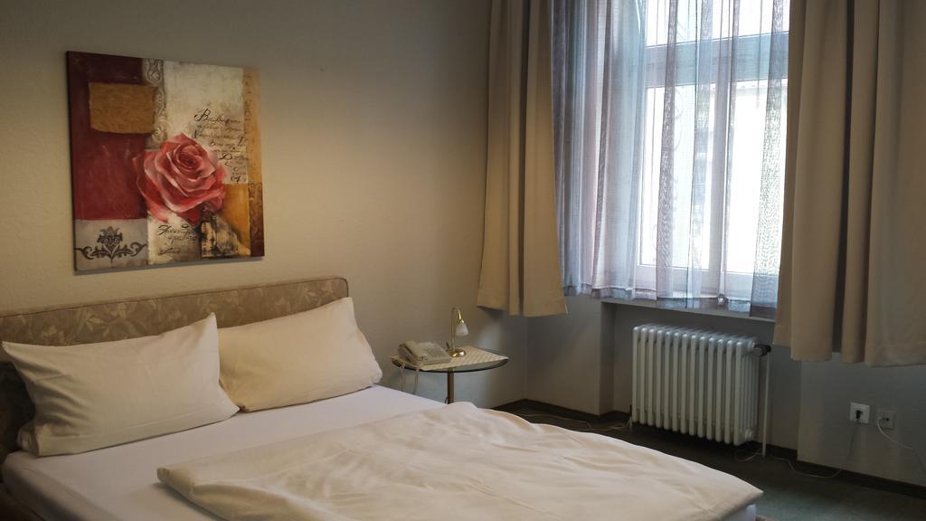 Hotel Stadt Hamm Ruang foto