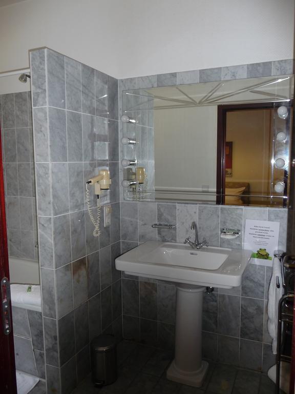 Hotel Stadt Hamm Bagian luar foto